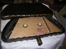 historyczny chiński instrument strunowy 18. XIX wiek?