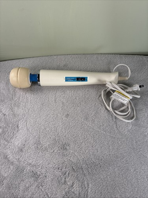 #ad Original Hitachi Magic Wand Two Speed Corded Electric Massager HV 250r $38.95