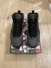 Jordan 10 Shadow 2025 Retro Size 10.5 Men Flawless Pair