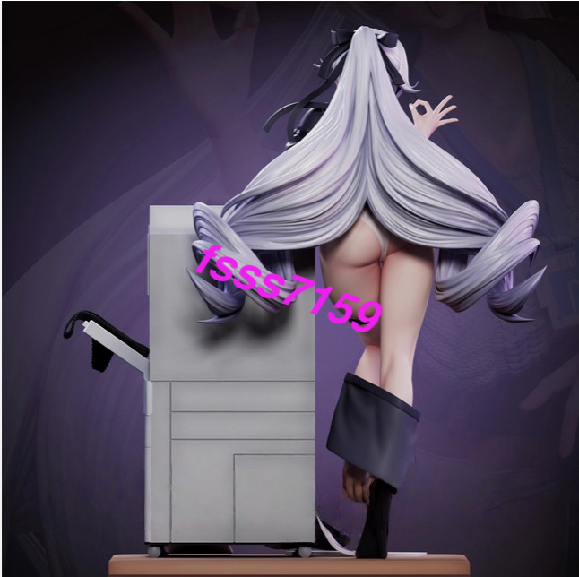Baji Studio Honkai Impact Bronya Zaychik Model Pre-order PU 1/6 Scale S1/S2 New