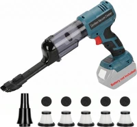 Cordless Vacuum for Makita 18V Battery Electric Handheld Vacuum Cleaner for Home