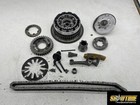 06 11 HARLEY DAVIDSON DYNA LOW RIDER FXDL COMPLETE CLUTCH W PLATES BASKET HUB