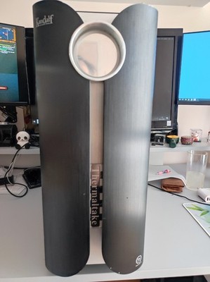 Thermaltake Kandalf VA9000 Schwarz PC Gehäuse