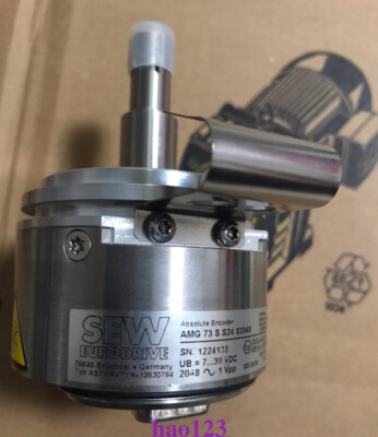 AMG 73 S S24 S2048 AMG 73 S S24 S2048 Baumer Encoder New in