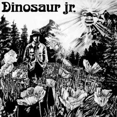 Dinosaur Jr. - Dinosaur [New CD] original 1st release Homestead NEW   1985