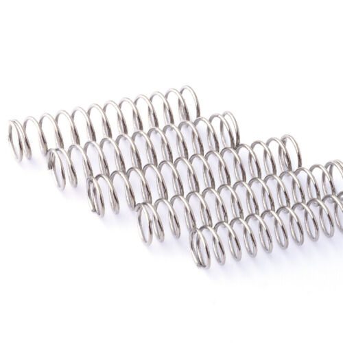 1.4mm Wire Dia Compression Spring 10-14mm Dia 10-200mm Length A2 Stainless Steel - Picture 14 of 17