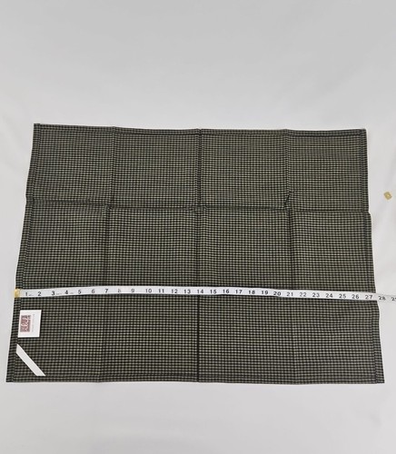 Handtuch Geschenkset 3-teilig verschiedene Größen Farbe schwarz und grün - Bild 10 von 11