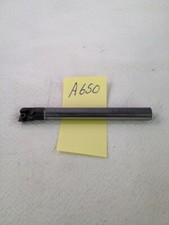NEW 5/16" CARBIDE BORING BAR C05-SCLCR2. CCMT 2 INSERT 3" OAL W/ COOL -A650