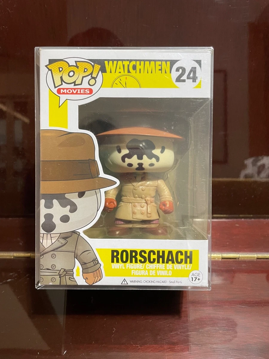 Rorschach funko sale pop