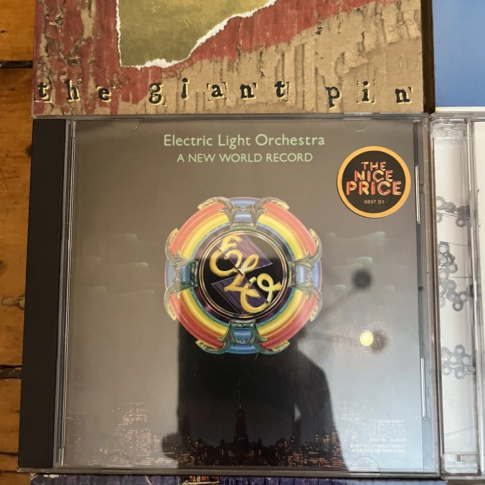 Jazz/Classical CD Lot of 20 - Bessie Smith Duke Ellington Louis Armstrong & More — 第 4/4 张图片