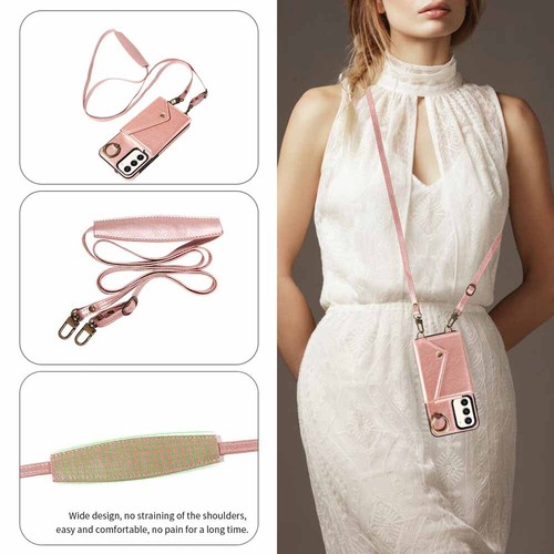 For Samsung S23 S22 A32 A12 A52s Ring Holder Flip Wallet Leather Back Case Cover - Picture 31 of 78