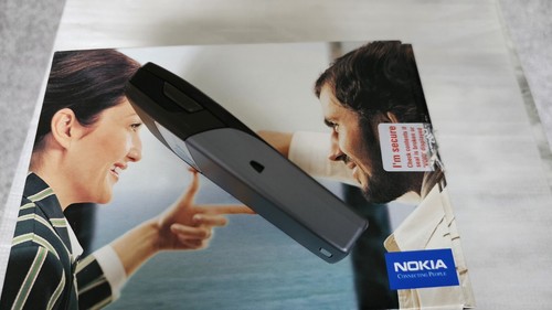 Nokia 6220 Handy (entsperrt) selten - Bild 3 von 7