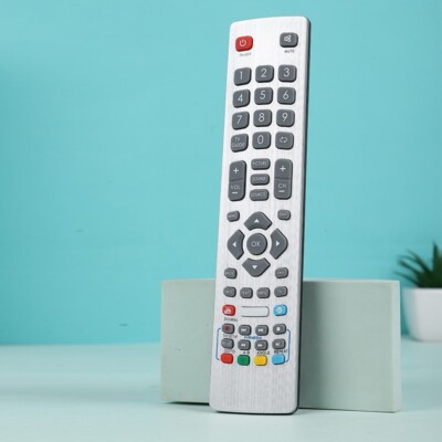 Ersatz Fernbedienung Für Sharp Aquos Smart TV SHWRMC0115 DH1901091551 RF