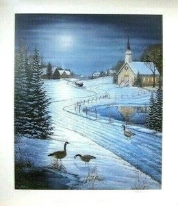 Sam-Timm-Limited-Edition-Signed-and-Numbered-039-97-Winter-Print-20-1-2-034-x-23-1-2-034