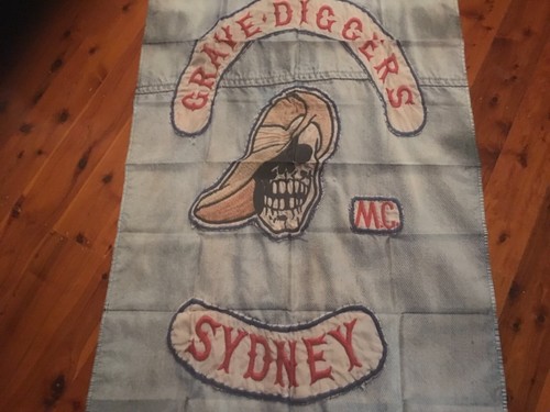 STONE DVD Sandys colours printed poster man cave flag banner wall hanging sign - Picture 3 of 8