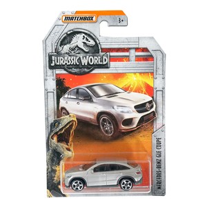 Details About Matchbox 2018 Jurassic World Mercedes Benz Gle Coupe Die Cast