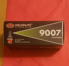 Headlight 9007 Heliolite