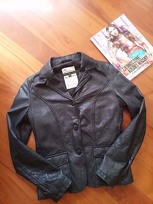 Lagerware Lederjacke BOMBOOGIE GR M (44) 449 