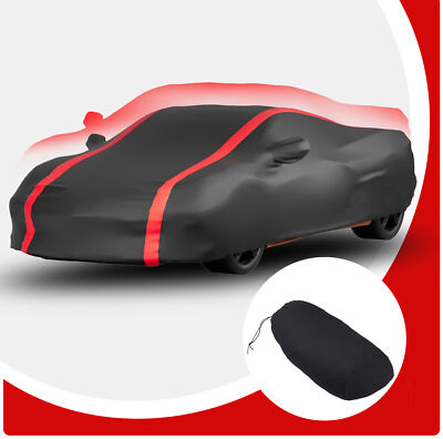 Full Car Cover Body protection For Corvette C8 Stingray Z51 Z06 E-Ray 2020-2025