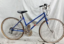 72' Bicycle Corp of America Cruiser Bike XXSmall 42cm Lugged Steel Cafe Commuter