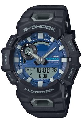 Casio G-SHOCK GBA-900CB-1AJF Step Tracker NEW Bluetooth Analog Digital Men Watch