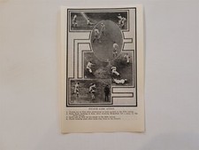 Babe Ruth Heinie Groh Aaron Ward Game 4 1922 World Series Picture
