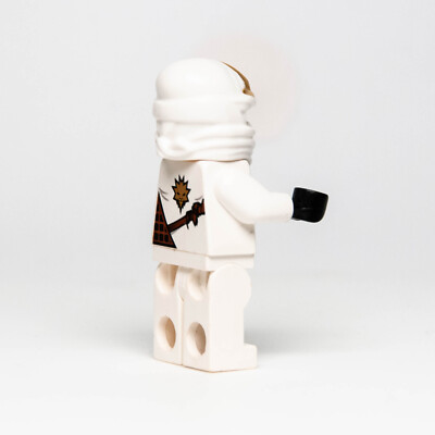 LEGO® Ninjago Minifigure - Zane ZX - Rise of Snakes (njo053 LEGO® Ninjago Minifigure - Zane ZX - Rise of Snakes (njo053