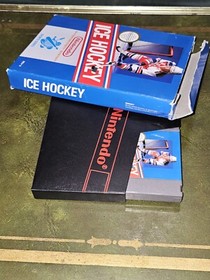 Hockey sobre hielo Nes Cib 