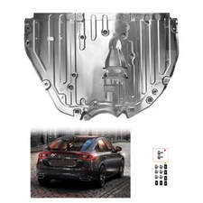 Engine Splash Guard For Honda Civic 2022-2024 Under Engine Shield Cover Board