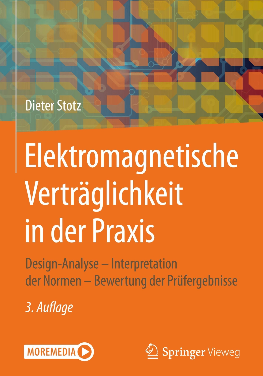 Thumbnail - Elektromagnetische Verträglichkeit In Der Praxis | Dieter Stotz |