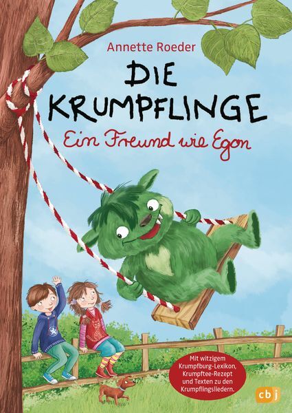 Thumbnail - Die Krumpflinge - Ein Freund Wie Egon