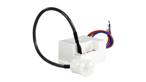 Motion sensor 800W PIR 120/360 degrees miniature with IP65 probe on the c /T2UK - Picture 1 of 1