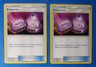 3x Eneporter 106/131 Pokemon card SM Forbidden Light uncommon NM