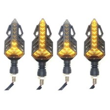 LED Sequential Indicator X4 for Suzuki EN125 GP125 GS125 AN125