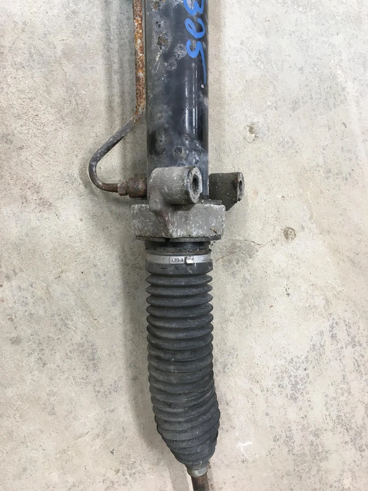 07 CHEVY TAHOE Steering Gear Power Rack And Pinion Foto 3 de 3