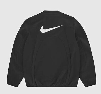 Nike x Corteiz CRTZ NRG Midlayer Onyx Size Large New In Hand Nike x Corteiz CRTZ NRG Midlayer Onyx Size Large New In Hand
