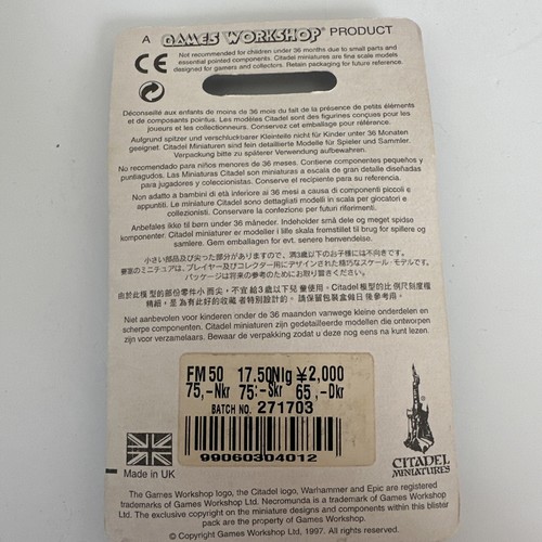 Warhammer Epic 40k Eldar Night Spinner - Bild 3 von 3