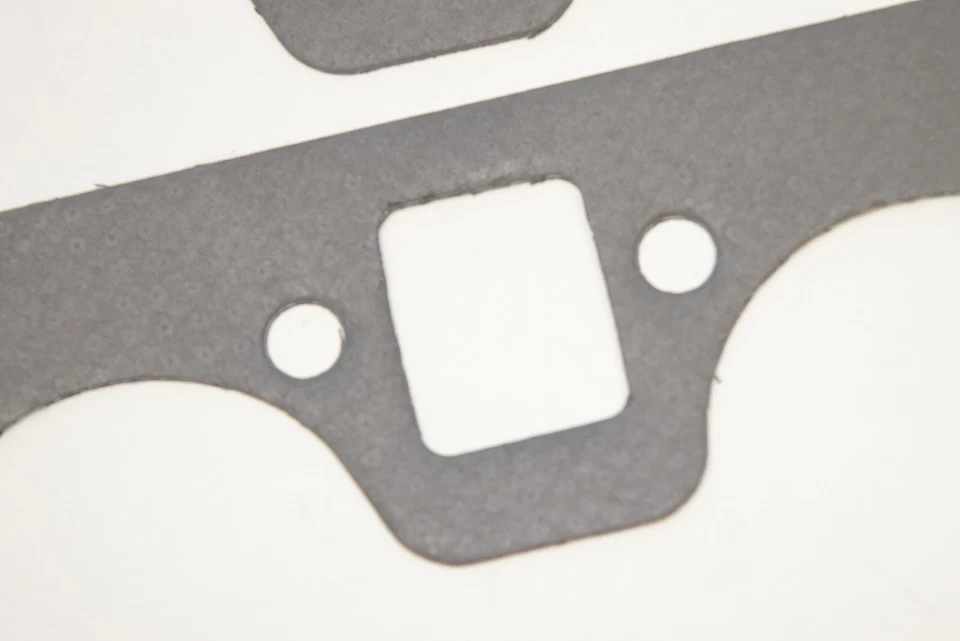 Juntas de cabezal de escape HOOKER 10820 HKR Ford 289/302/351W SBF-acero reforzado Foto 3 de 3