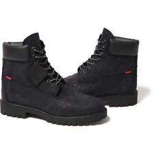 Supreme/timberland Big Logo 6-inch Premium Waterproof Boot Supreme/timberland Big Logo 6-inch Premium Waterproof Boot