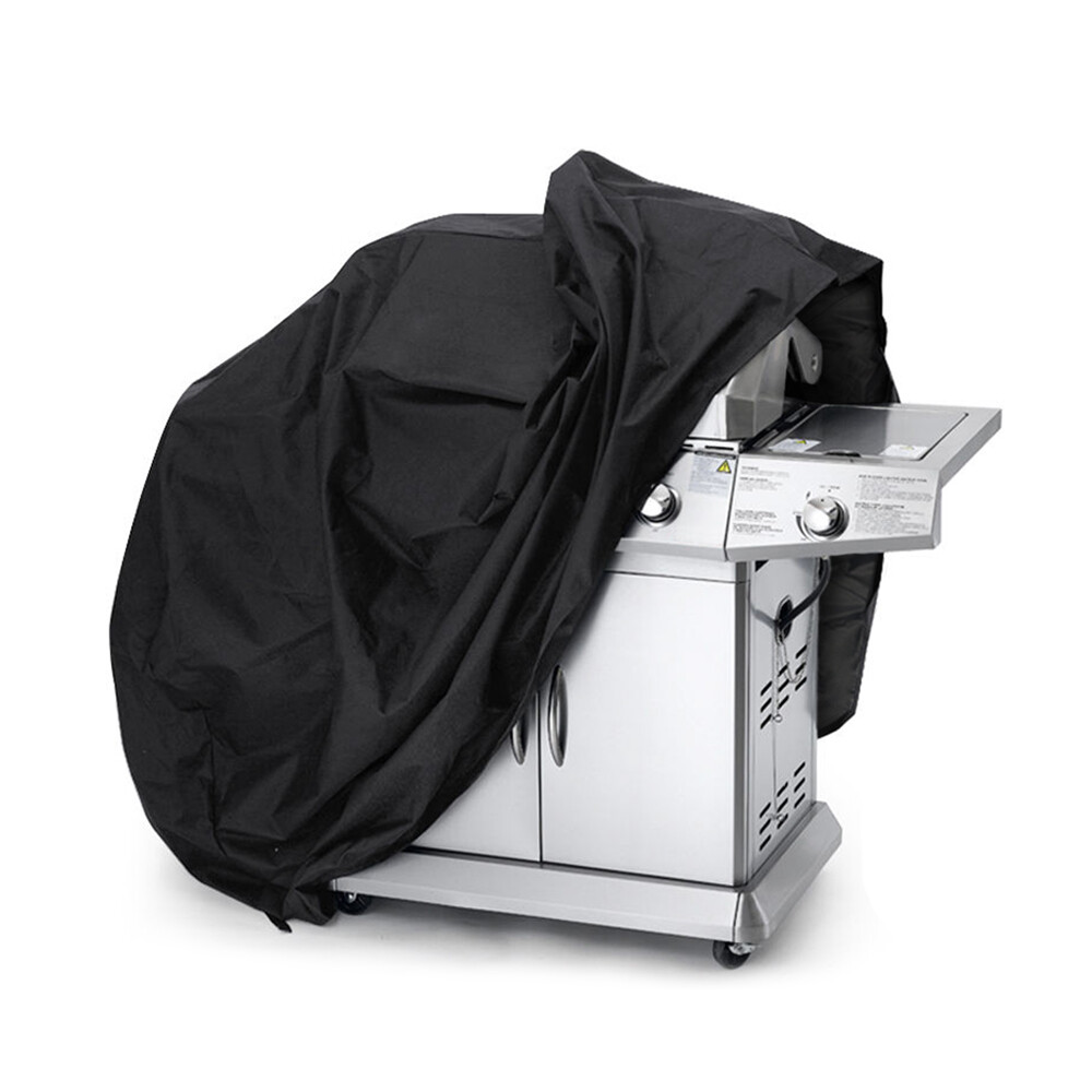 BBQ Grill Cover for Outdoor Grill 52 Inch, BBQ Gas Grill BBQ Grill Cover for Outdoor Grill 52 Inch, BBQ Gas Grill