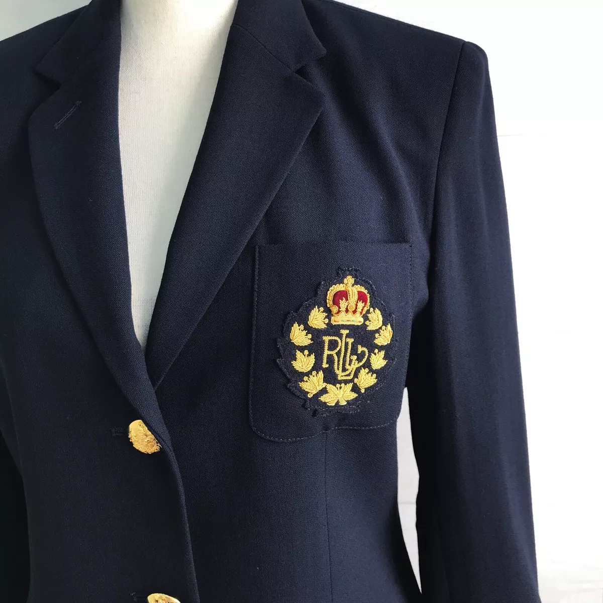 Ralph store lauren blazer