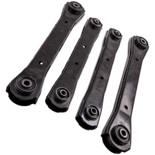 Front Upper & Lower Control Arms For 2003-2010 Dodge Ram 2500 3500 Ram 1500 4WD