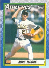 1990 Topps Baseball Set #1 ~ Pick Your Cards