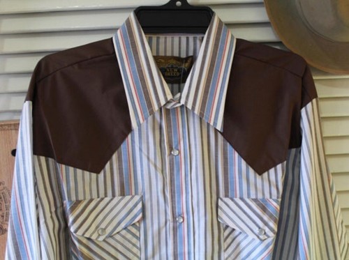 Men's 1970s Vintage New Breed Classic 