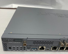 Juniper SRX345 Security Services Gateway Appliance Firewall