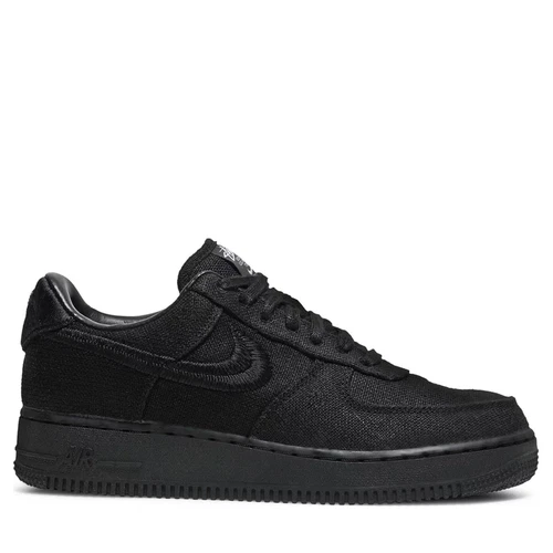 Nike Air Force 1 Low Stussy Black