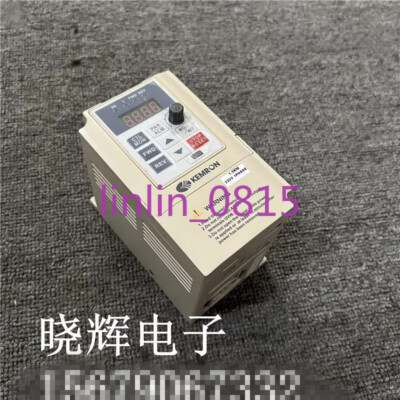 Kemron Inverter 1Pcs Used KEMRON Inverter KV2000M-G0015-2S 1.5KW 220V | eBay