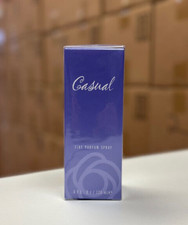  CASUAL  Paul Sebastian 4.0 oz Fine Parfum Spray Women  BRAND NEW IN BOX 
