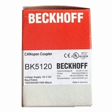BK5120 NEW BECKHOFF BK5120 CANOPEN COUPLER