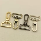 Bag Clasp Square Swivel Trigger Clips For Bag Strapping Chain Belt 25 32 mm #C3